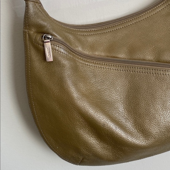 Hobo international large hobo light green leather bag - Picture 4 of 12